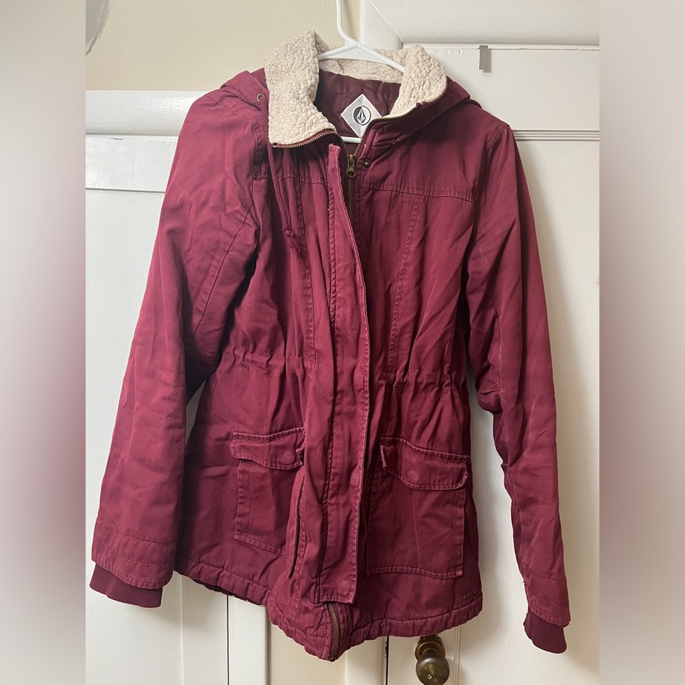 Volcom Parka Jacket